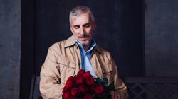 Ο Άρης Λεμπεσόπουλος στη HuffPost Greece