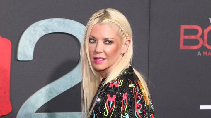 Tara Reid's later account of what happened was denied by Delta.