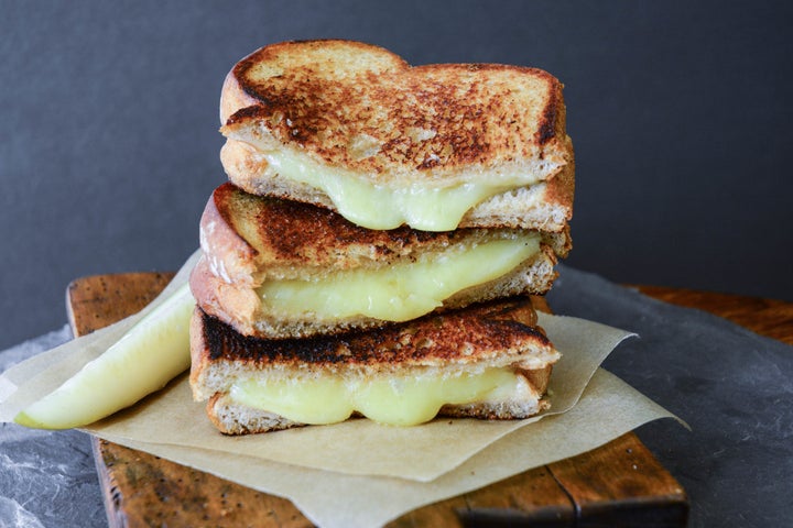 When it comes to grilled cheese, small mistakes have a major effect on the final product.