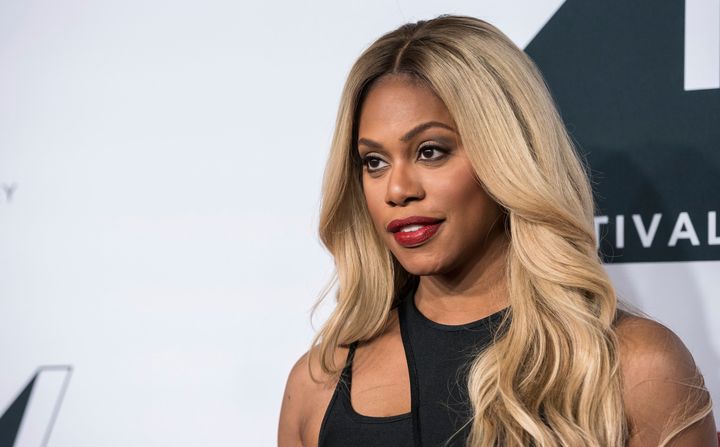 Laverne Cox has opened up recently about some of the survivor's guilt she experiences as a black trans woman, telling The Cut 