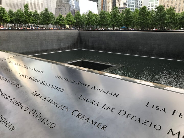 9/11 Memorial