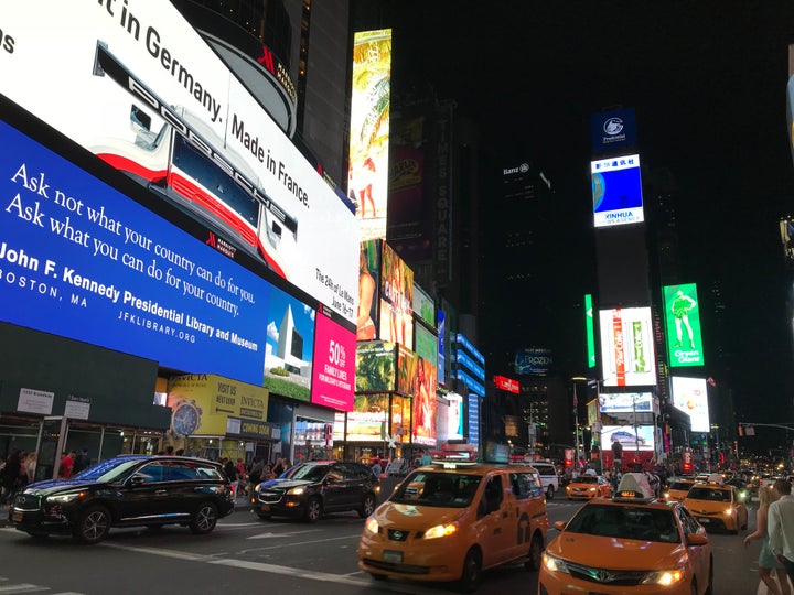 Times Square