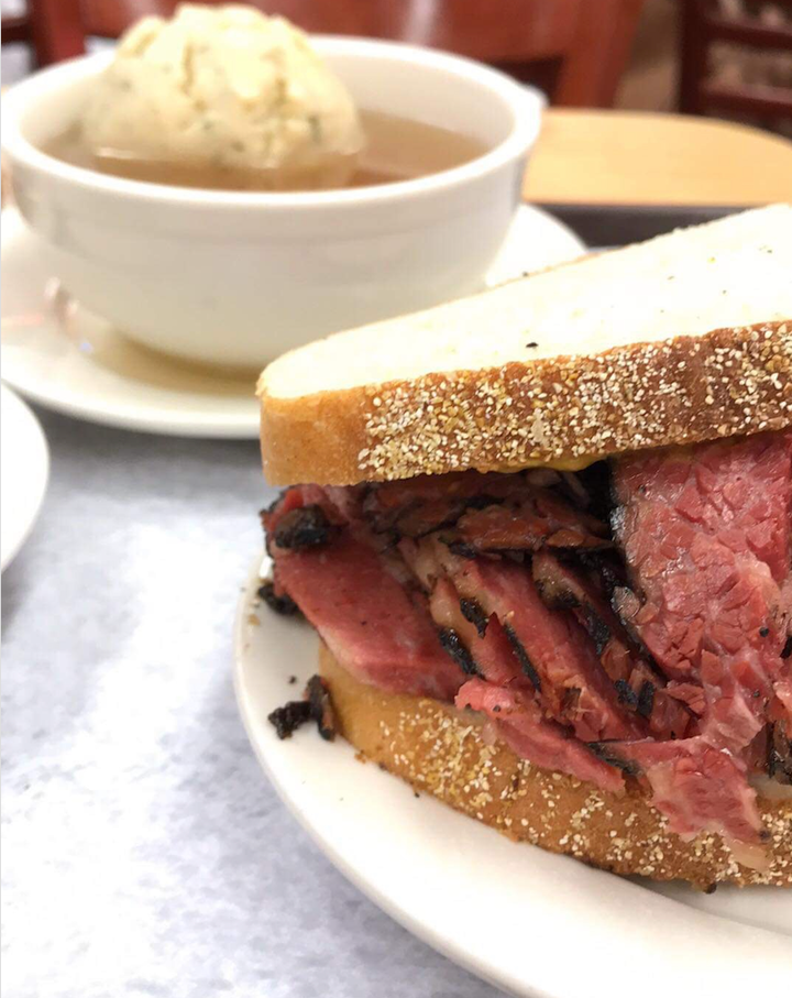 Katz’s Deli