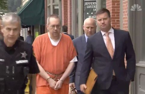 Former Erie Diocese Priest David Poulson, 64, pleaded guilty to sex crimes involving children on Wednesday.