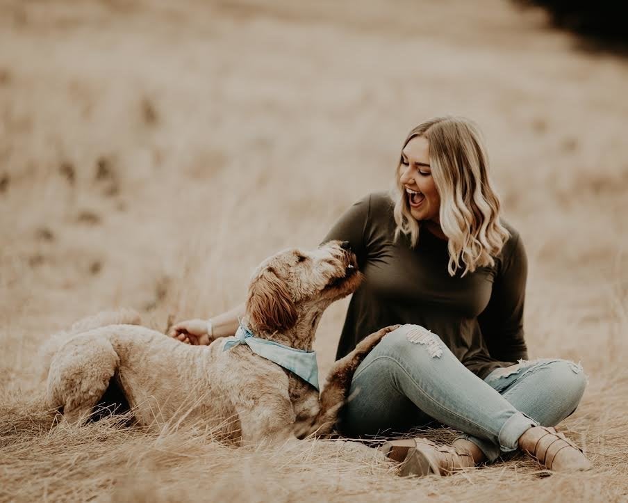 23 Photos That Capture The Bond Between Service Dogs And Their Humans PET-icure Pet Grooming & Supplies Pepperell Massachusetts 01463