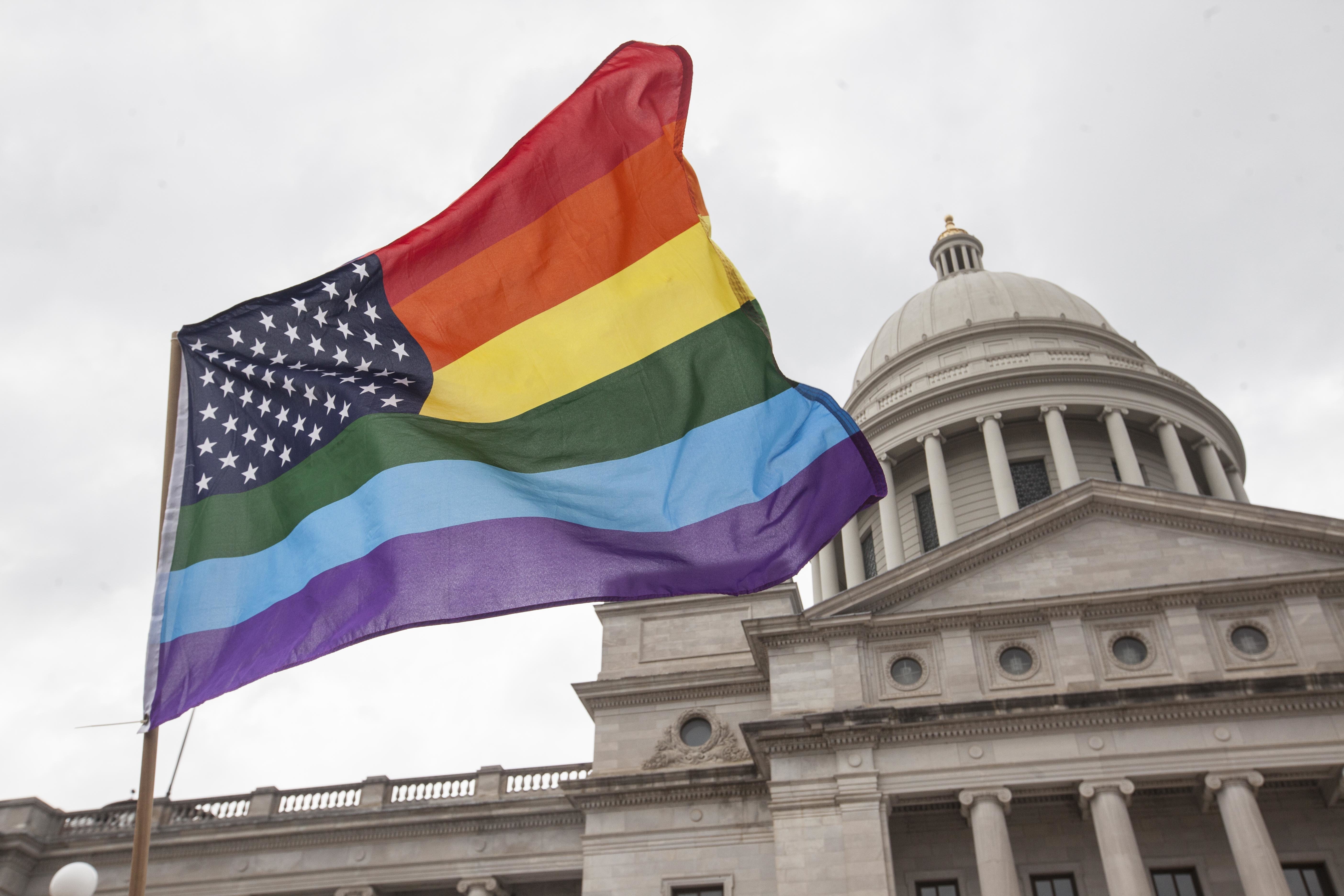 Arkansas Has Been Offering A Nonbinary Gender Option On State IDs For ...