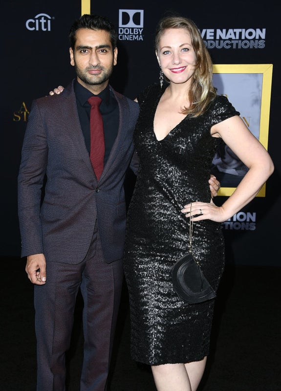 Kumail Nanjiani & Emily V. Gordon
