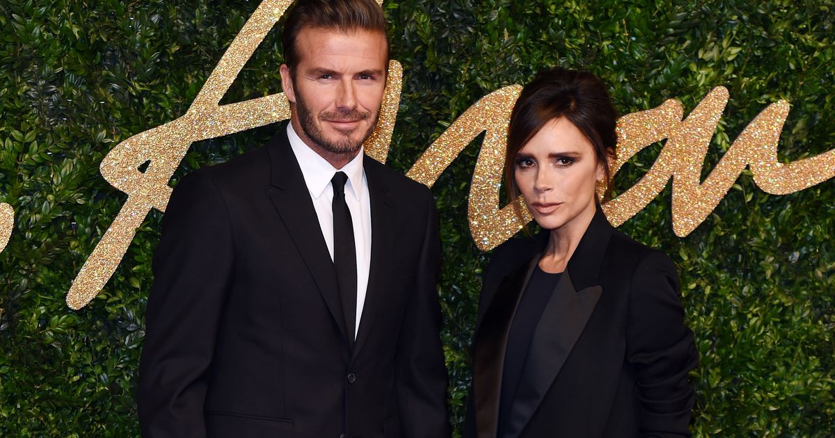 David Beckham Lifts Lid On 'Complicated' Marriage To Wife Victoria ...