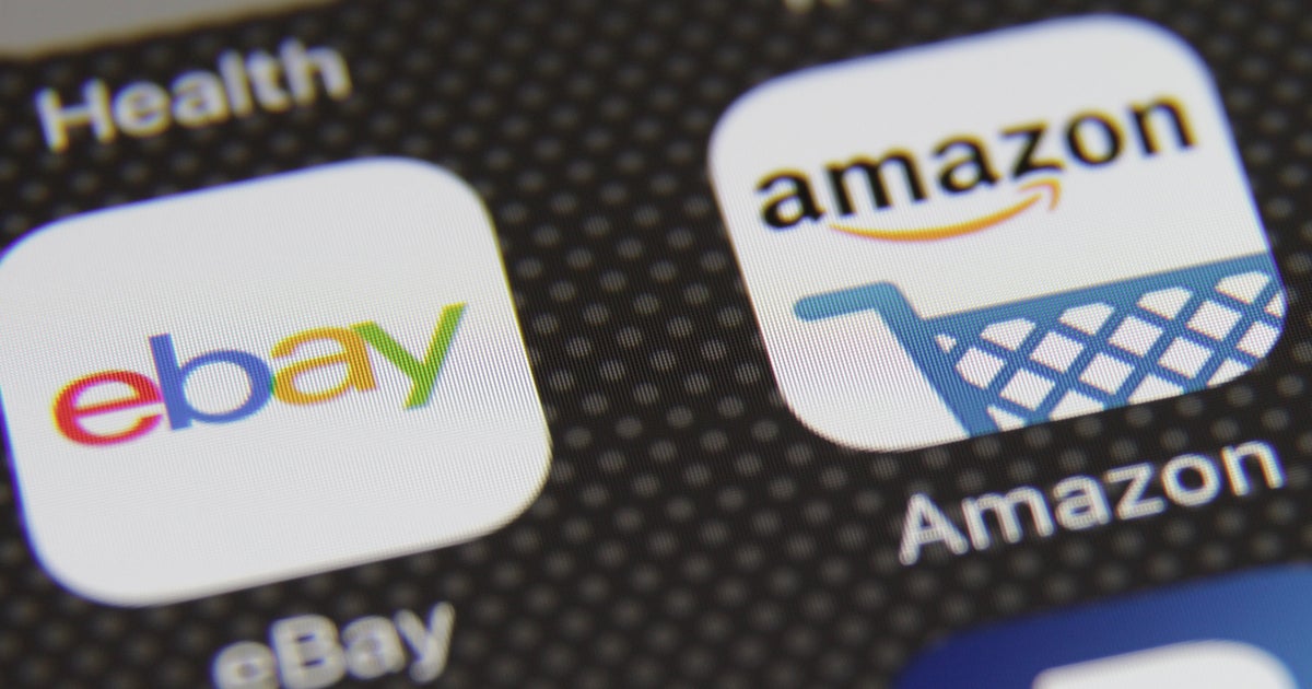 Ebay Takes Aim At Amazon With Lawsuit Over 'Poaching Sellers