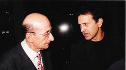 Ο Γιώργος Νταλάρας για τον Μάνο Ελευθερίου στη HuffPost Greece