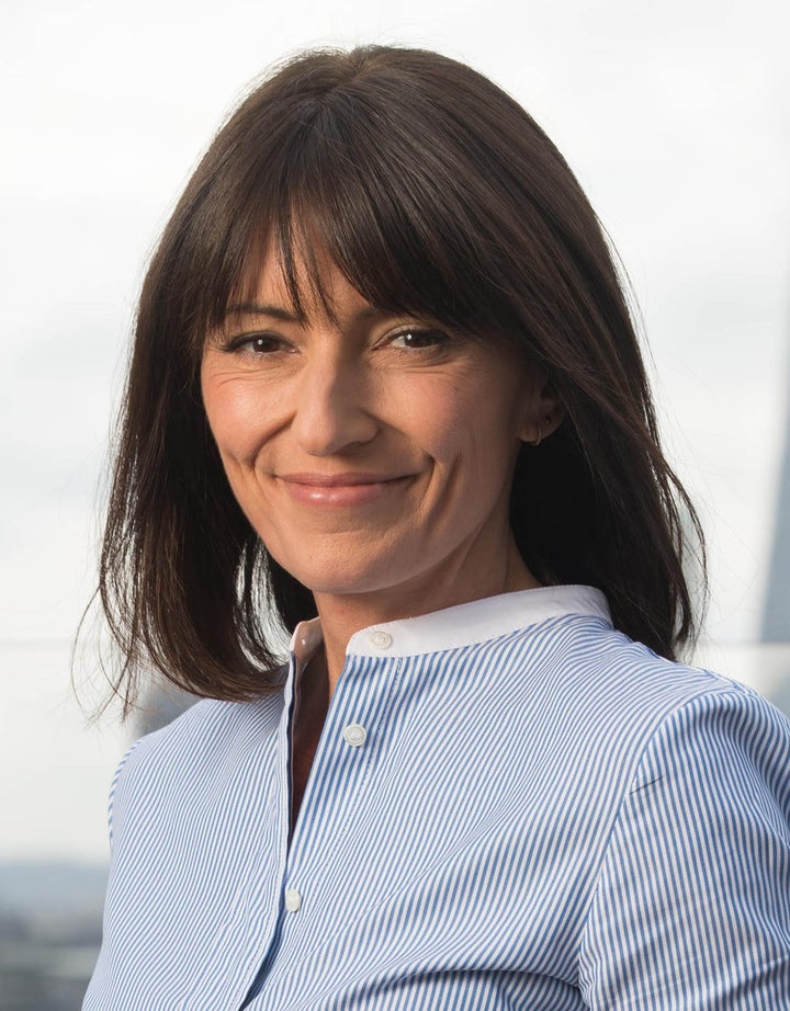 Davina McCall 