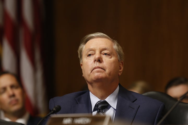 Sen. Lindsey Graham (R-S.C.) is apparently on board with the possibility of ousting Attorney General Jeff Sessions after the