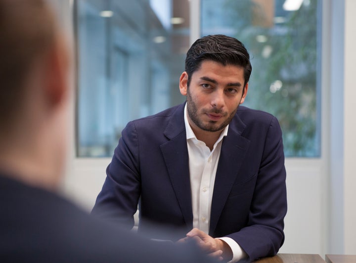 Democrat Ammar Campa-Najjar invoked the name of the late GOP Sen. John McCain against Islamaphobic attacks in his challenge t