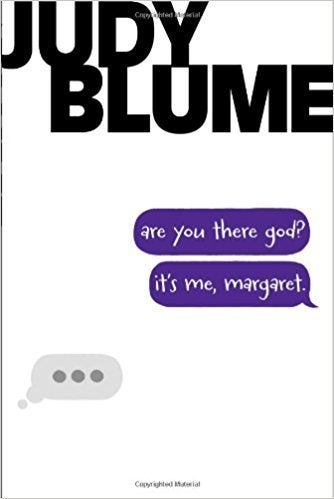 <em>Are You There God? It's Me, Margaret</em>was first published in 1970.