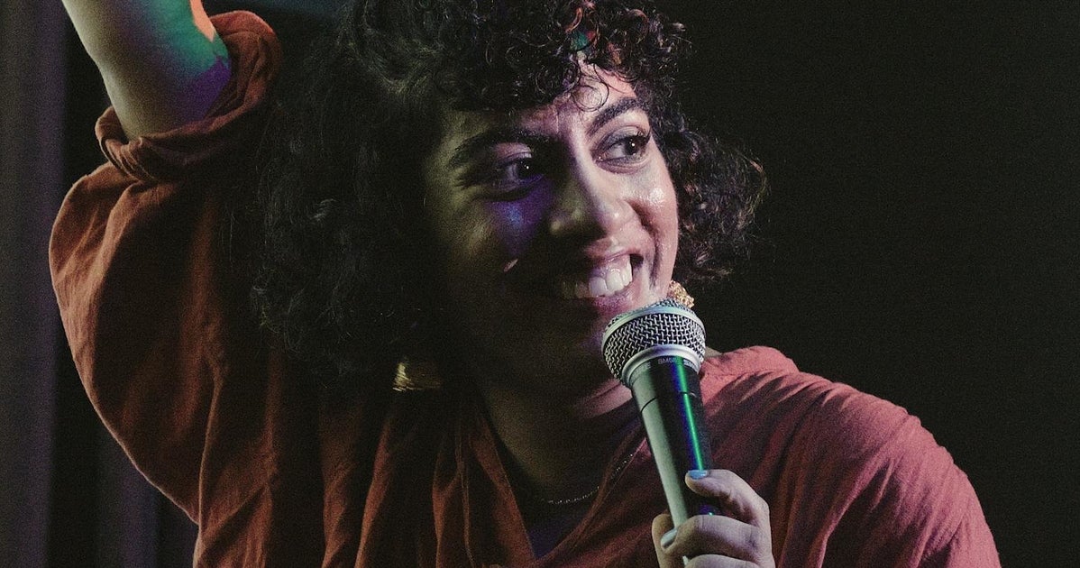 Comedian Serial Raper This Comedian Wants Abuse Survivors To Know They’re Not Alone ...