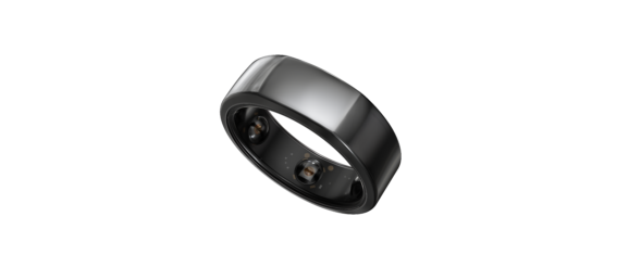 The Oura Ring, a fitness and sleep tracker that Prince Harry has been&nbsp;wearing.