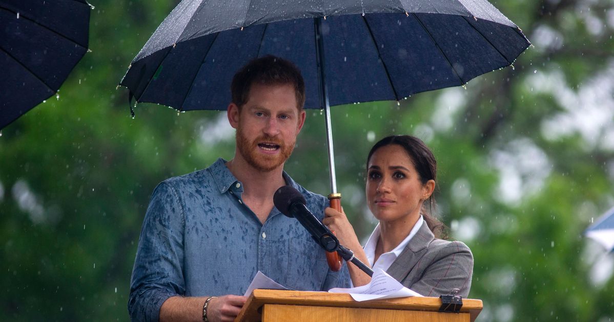 Prince Harry Delivers Powerful Speech On Seeking Mental Health Help