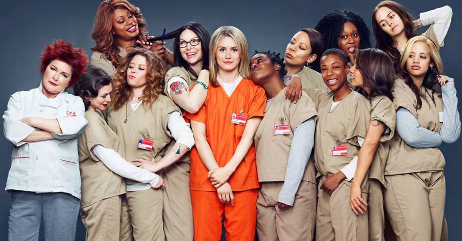 'Orange Is The New Black' To End After Season HuffPost