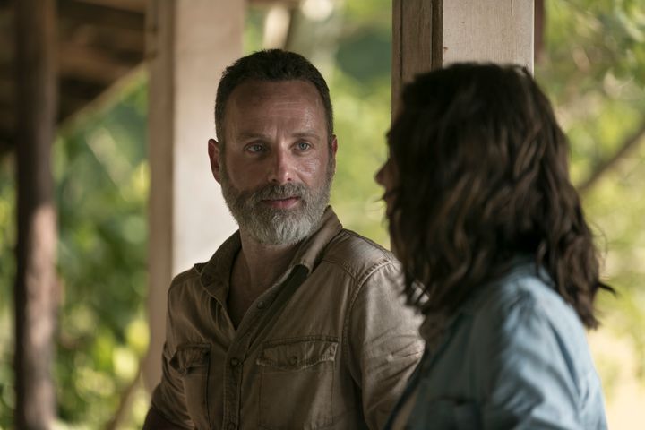 Andrew Lincoln and Lauren Cohan may not be the only actors leaving the show.