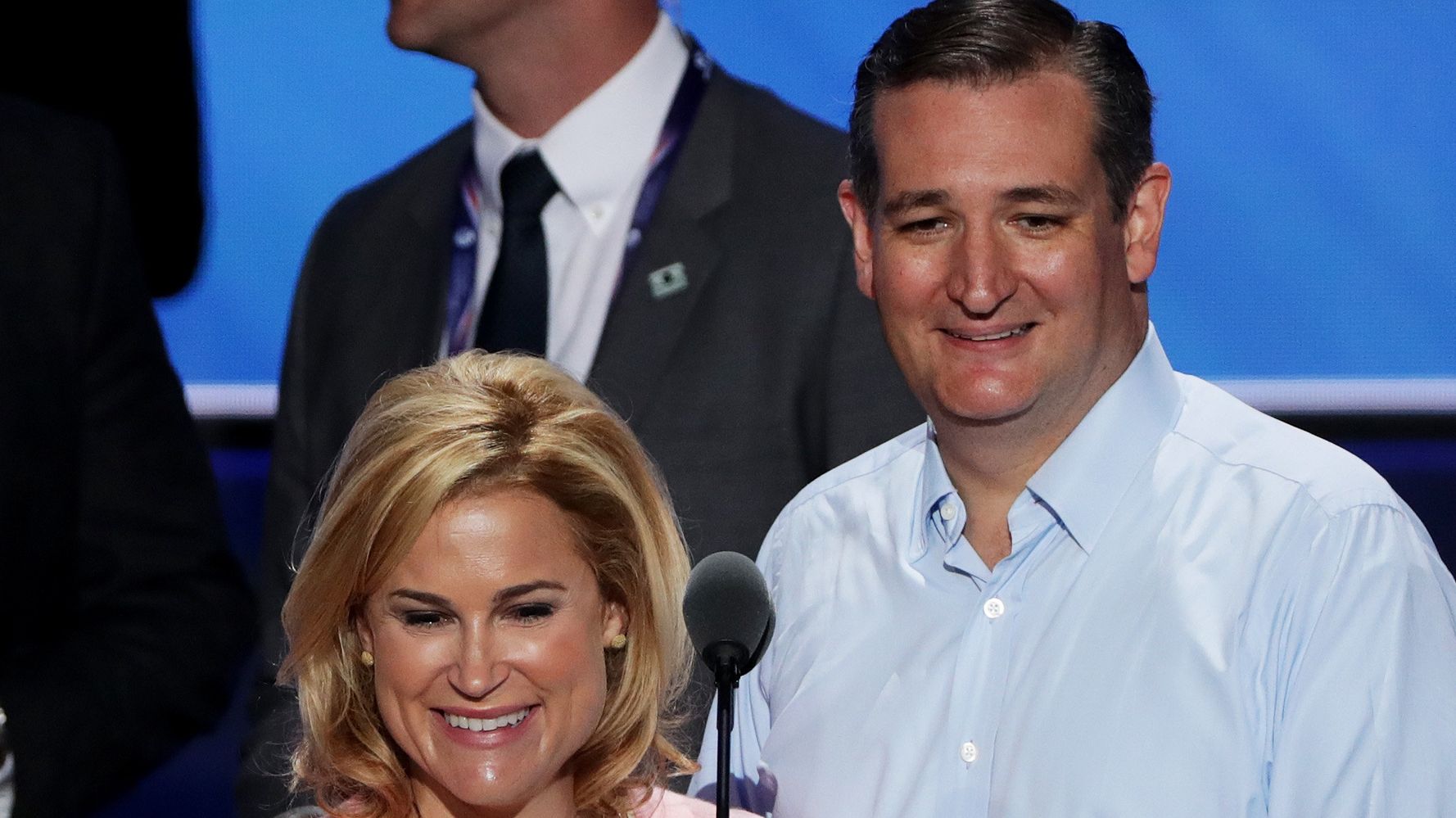 Heidi Cruz, Ted's Wife: 5 Fast Facts You Need to Know