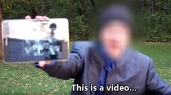 Άνδρας υποστηρίζει πως «γύρισε» από το 2045 με «αποδείξεις» και με μια σοβαρή προειδοποίηση (vid)