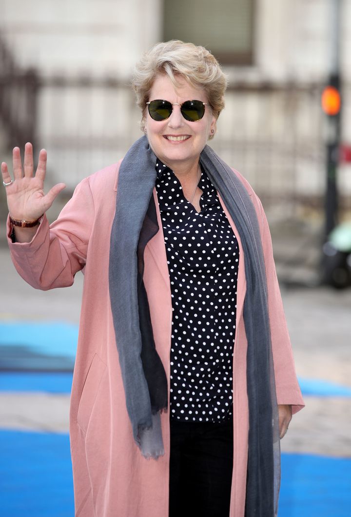 'Bake Off' host Sandi Toksvig