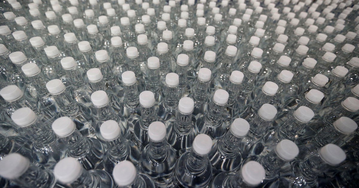 National Recycling Week 2019 How Many Times Can One Plastic Bottle Be Recycled? HuffPost UK Life