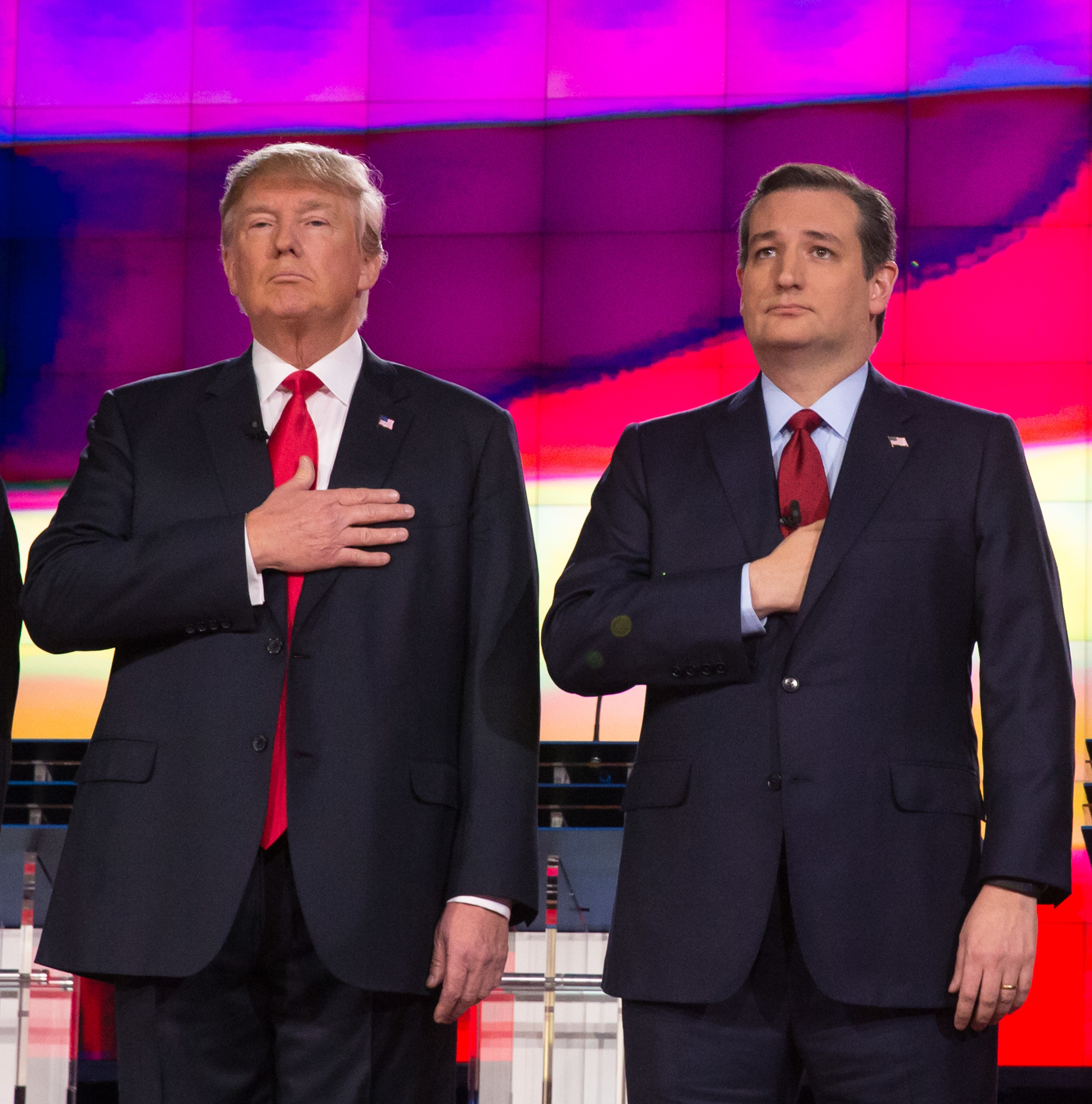 Donald Trump's Boast About Ted Cruz Rally Comes Back To Haunt Him ...