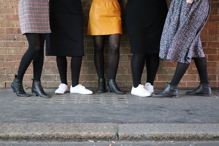Best Black Tights: From Snag And Heist To M&S And Boots