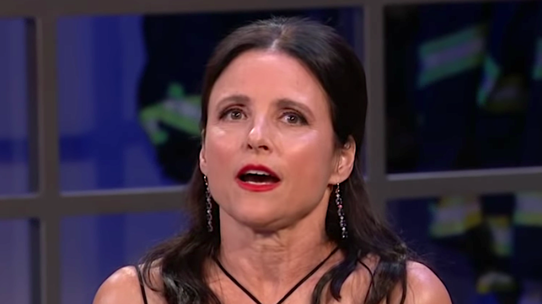 Here's 'Veep' Reason Julia LouisDreyfus Went Public With Cancer Fight