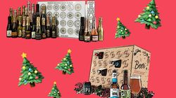 Window Shopping: 6 Boozy Advent Calendars – Including Gin, Wine And Beer