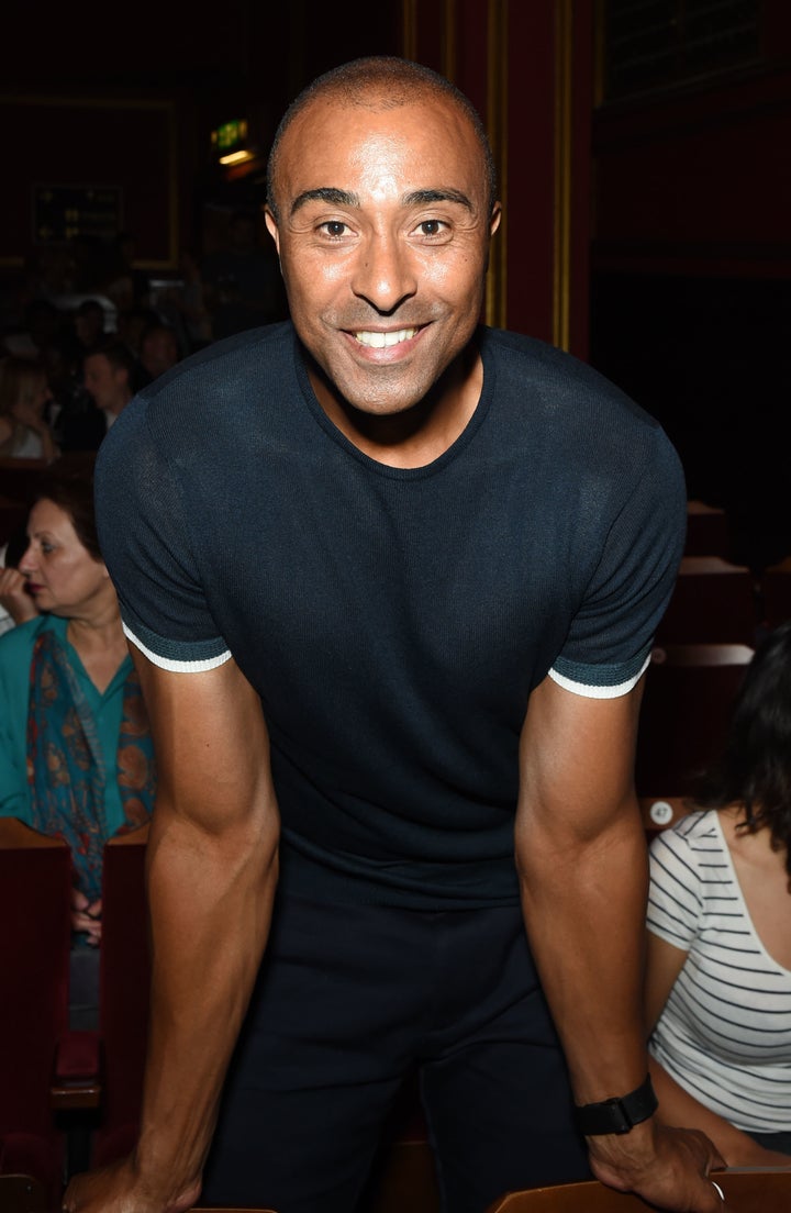 Colin Jackson