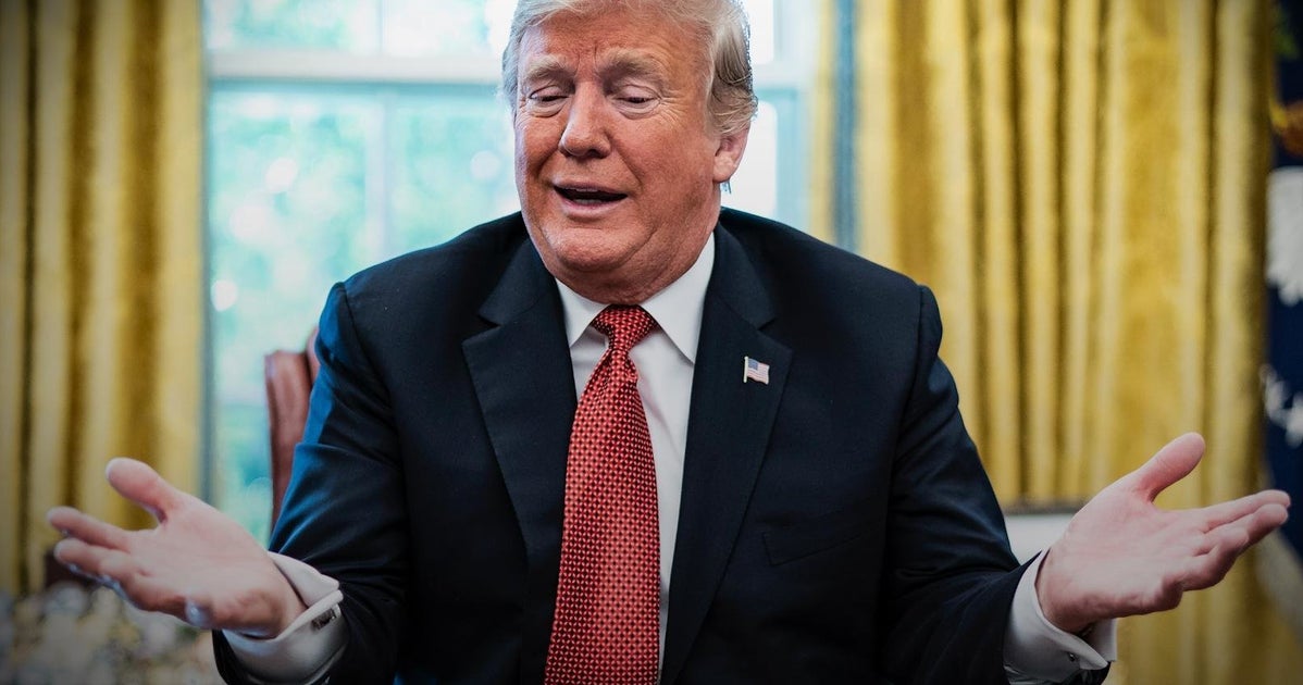 Trump Supporters Cheer As He Praises Congressman For Body-Slamming A ...