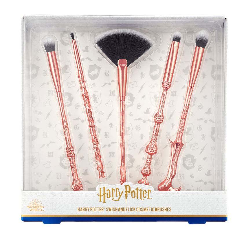 Swish and Flick Cosmetic Brushes, &pound;20