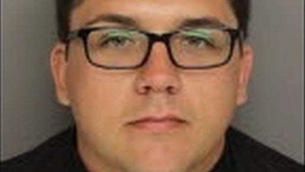 Seth Fleury was sentenced Oct. 18, 2018, to 12 years in prison for biting off his ex-girlfriend's lip.