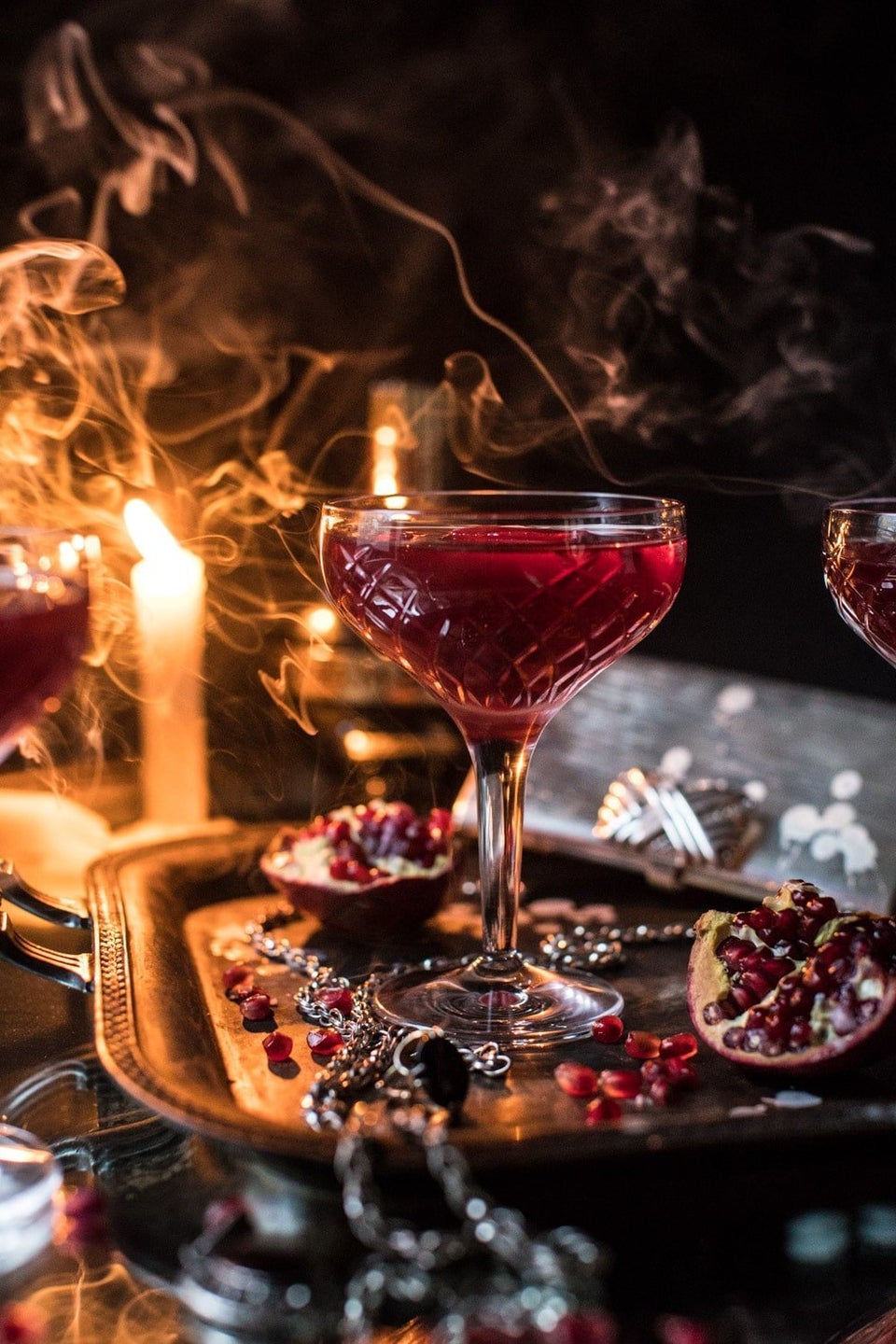 Creepy Halloween Cocktail Recipes | HuffPost Life