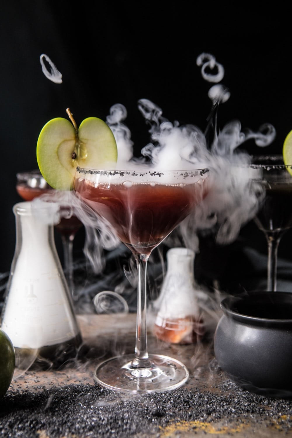 Creepy Halloween Cocktail Recipes | HuffPost Life