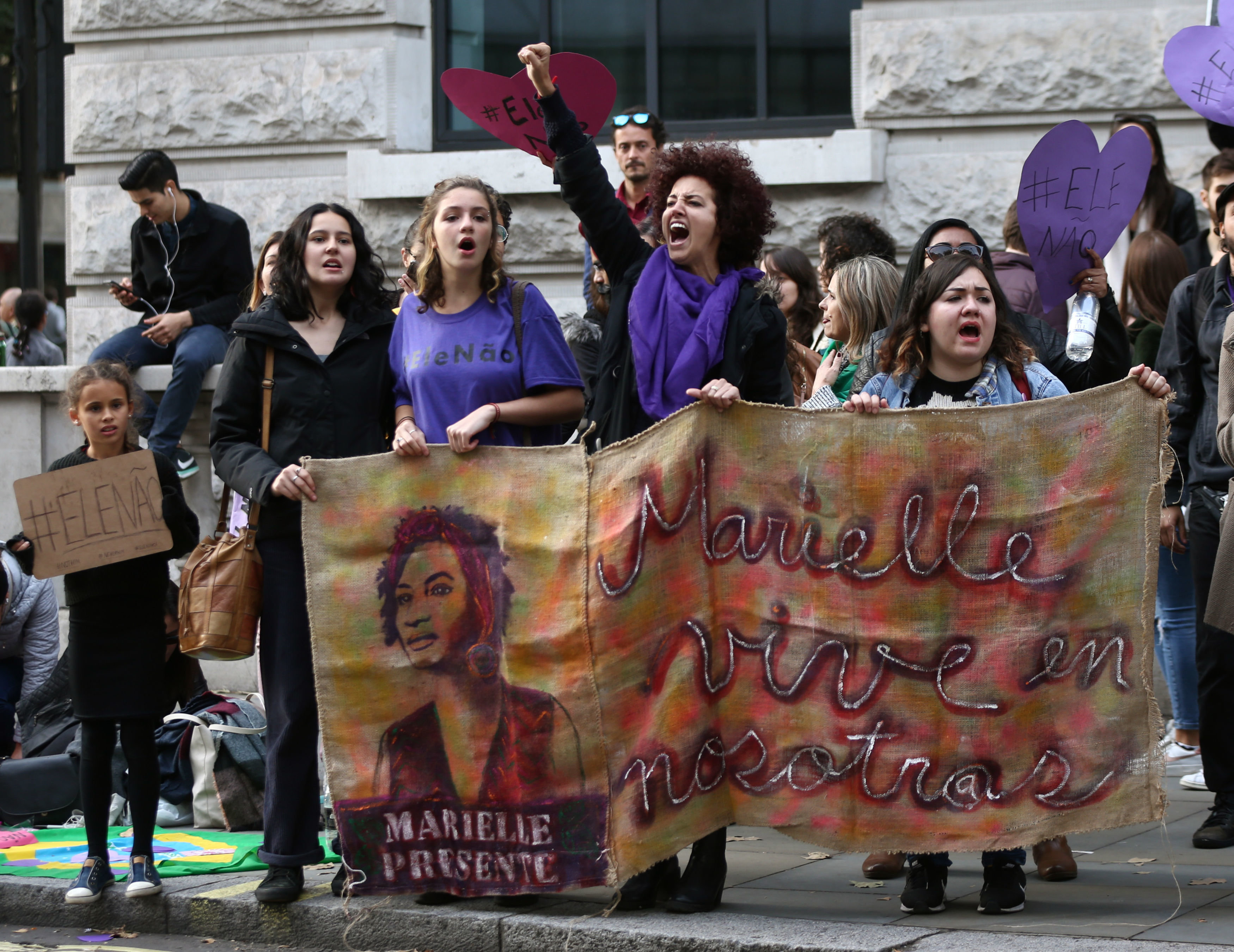 6 Pieces Of Good News For Brazilian Women In Politics | HuffPost