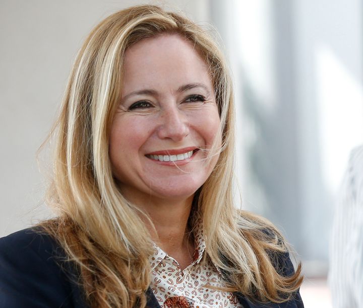 Democratic congressional candidate Debbie Mucarsel-Powell is facing incumbent Carlos Curbelo in Florida’s 26th District, which is nearly 70 percent Latino.