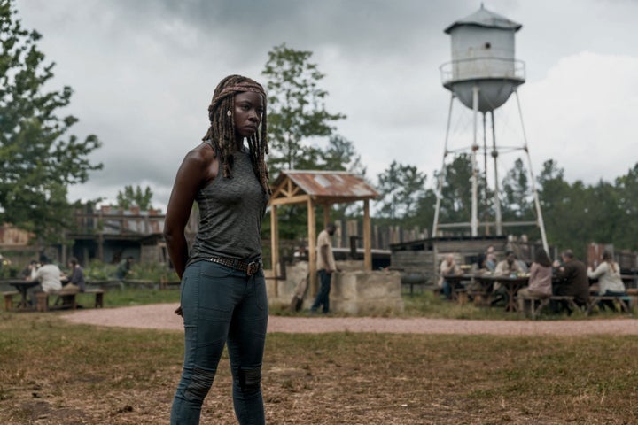 Goodbye, Danai?