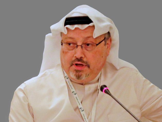 Jamal Khashoggi was a permanent US resident who wrote for the Washington Post newspaper.