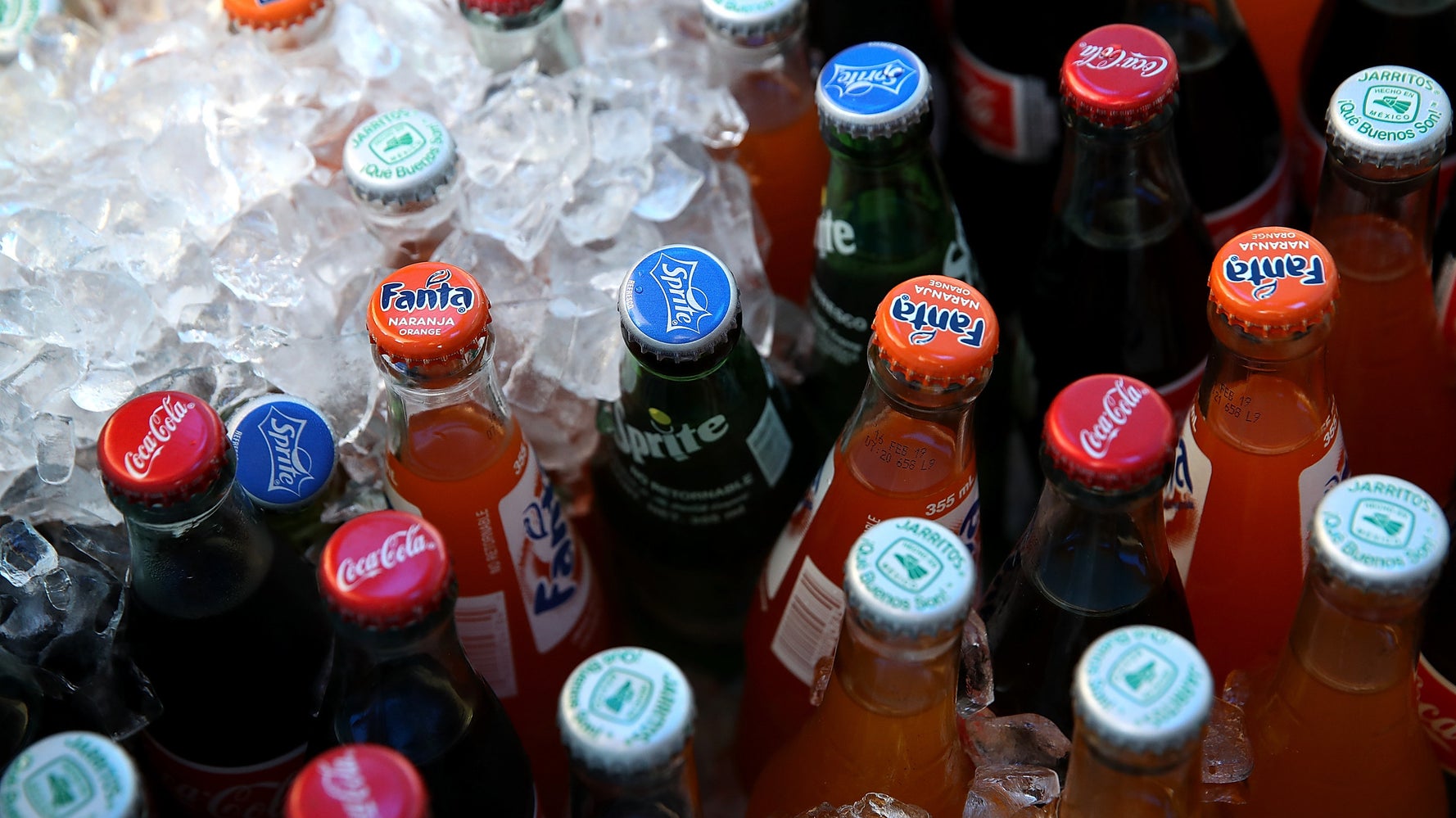 Soda Companies Are Waging A Cynical War On 'Grocery Taxes' HuffPost