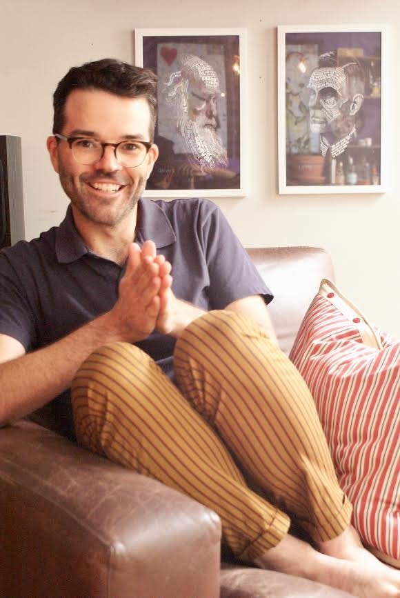 Jordan Reeves is the founder and executive director of VideoOut, a nonprofit digital platform that aims to be the world'