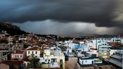 «Ορέστης», η νέα κακοκαιρία που θα επηρεάσει την Ελλάδα με ισχυρές βροχές από τη Δευτέρα