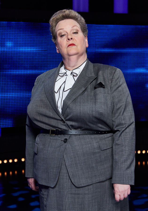 Anne Hegerty