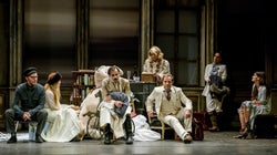 «Βυσσινόκηπος» του Τσέχωφ διά χειρός Κωνσταντίνου Μαρκουλάκη