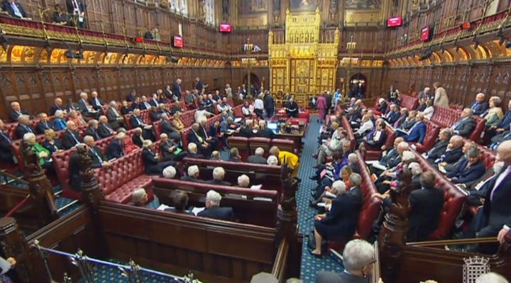 There are currently 202 female peers