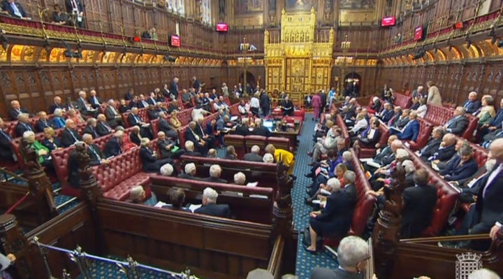 <strong>There are currently 202 female peers</strong>