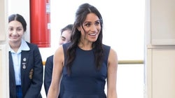 Κάποια να την προσέχει: Η ψηλή, ξανθιά σωματοφύλακας της Μέγκαν Μαρκλ