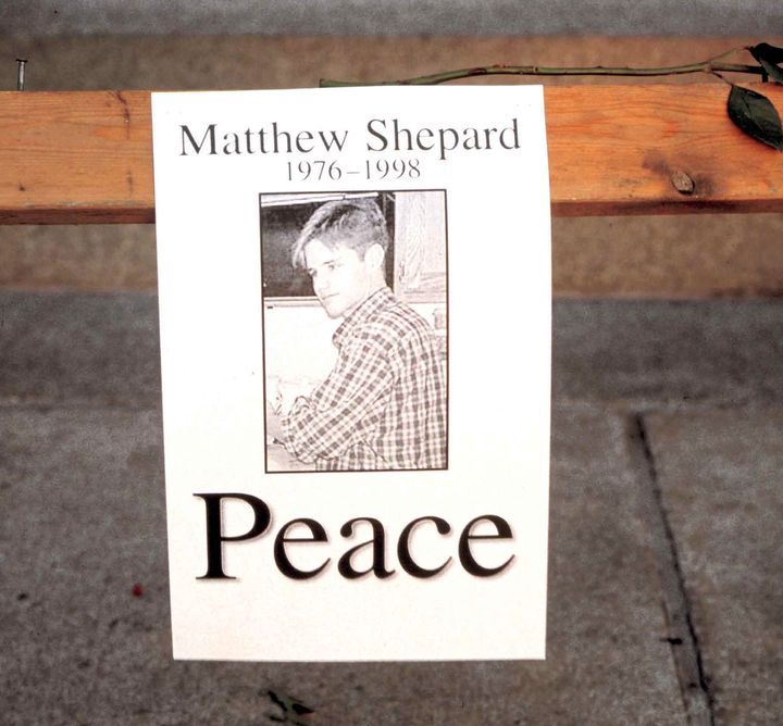 Matthew Shepard's 1998 murder sparked national outrage and turned his death into a symbol of violence against LGBTQ people.